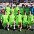 La Molfetta Calcio femminile vince contro l'Altamura e smuove la classifica