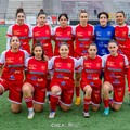 La Molfetta Calcio femminile sa solo vincere: è capolista in Eccellenza