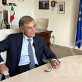 Il commissario Gradone si presenta: «A Molfetta voglia di guardare avanti»