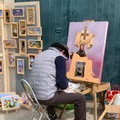 Lo scorso weekend a Molfetta la creatività degli artisti di strada