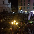 La carica dei 2mila. Lo spettacolo della Molfetta Night Run