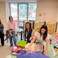 Quasi 100 donatori in visita al centro di Molfetta della Lega del Filo D'Oro
