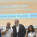 La Lega Navale di Molfetta premiata come  "Eccellenza Sportiva 2023 "