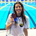 Nuoto, bronzo mondiale per la molfettese Venere Altamura