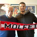 Colpo per la Molfetta Calcio: firma Gianmarco Monaco