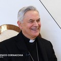 Don Massimiliano De Silvio neo rettore del Seminario Vescovile di Molfetta