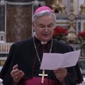 Gli auguri di Natale di Mons. Domenico Cornacchia ai molfettesi