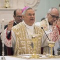 Il Vescovo Cornacchia: «Affidiamo alla Madonna dei Martiri le famiglie e i dispersi in mare»