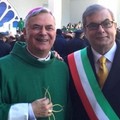 XV anniversario di consacrazione episcopale di monsignor Cornacchia. Gli auguri del Sindaco Minervini