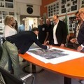 Molfetta avrà un nuovo monumento sulla rotatoria di Via Terlizzi