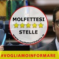 #VogliamoInformare: il Movimento 5 Stelle incontra la città