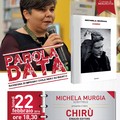 Michela Murgia a Molfetta presenta “Chirù”