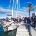 Il Museo Navigante attracca nel porto di Molfetta