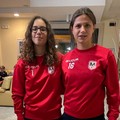 Due calciatrici della Molfetta Calcio femminile convocate nella rappresentativa U15 femminile