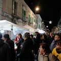 Natale a Molfetta, anche a Corso Fornari si respira un clima di festa