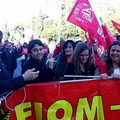 Jobs Act, Paola Natalicchio in piazza a Roma. Ancora un attacco a Renzi