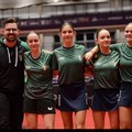 C'è anche Molfetta nella nazionale Under 15 femminile di Tennistavolo entrata nella storia 