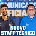 La Virtus Basket Molfetta annuncia il nuovo staff tecnico