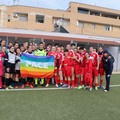 Molfetta Calcio femminile vittoriosa 3-1 a Brindisi