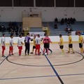 Nox Molfetta-Futsal Terlizzi: gli occhi della C2 sul PalaFiorentini