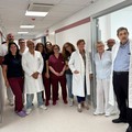 Restyling all'ospedale di Molfetta: urologia riparte in ambienti rinnovati e sicuri