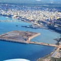 Via i sigilli dal cantiere del nuovo porto