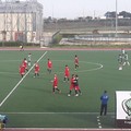 Lezione di calcio della Molfetta Calcio, ma non basta