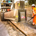 Ok la fibra ottica, da domani la riasfaltatura delle strade di Molfetta