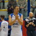 La Dai Optical Virtus Molfetta conferma il capitano Orlando