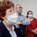 Hub vaccinale di Molfetta non a servizio pieno? Cittadinanzattiva ferma i propri volontari