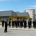 Polizia Locale di Molfetta: in nove per il Comando