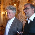 Domenica l'inaugurazione delle  "due torri " del maestro Grillo sulla rotatoria di Via Terlizzi