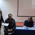 Sebastiano Somma all’IISS di Molfetta per raccontare il suo don Tonino