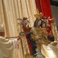 Festa patronale, Mons. Cornacchia incorona la Madonna dei Martiri