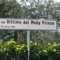 Intitolata una via di Molfetta alle “Vittime del Moby Prince”