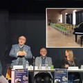 Presentato l'accordo tra Conservatorio di Monopoli e il Palazzo della musica di Molfetta