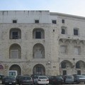 Il parcheggio per i residenti serve al cantiere di Palazzo Dogana. Scoppia il caso a Banchina Seminario