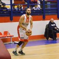 Pallacanestro Molfetta, Spadavecchia:«La preparazione procede bene»