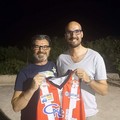  Pietro Leoncavallo è il primo rinforzo della Pallacanestro Molfetta per la prossima stagione