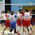 La Pallavolo Molfetta si gioca il passaggio del turno contro il Turi nei play-off