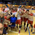 La Pallavolo Molfetta batte il Grottaglie e va in finale play-off