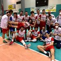 La Pallavolo Molfetta vince a Turi nell'andata del primo turno play-off