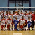 Pallavolo Molfetta sconfitta dal Turi in gara 1 della finale play-off