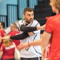 L'Indeco Molfetta in campo contro la capolista Bari