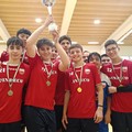 La Pallavolo Molfetta U15 è campione territoriale del Trofeo Young