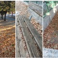 «Il Parco di Ponente è in stato di abbandono». La segnalazione