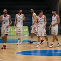La Pallacanestro Molfetta chiude con una sconfitta il 2020