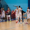 Inizia con una vittoria il 2021 della Pallacanestro Molfetta