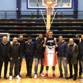 Pavimaro Pallacanestro Molfetta, Vlatko Granic il rinforzo per i play off