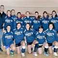 Pallavolo femminile: Battuta d'arresto per l'Asdam Pegaso '93 in serie D